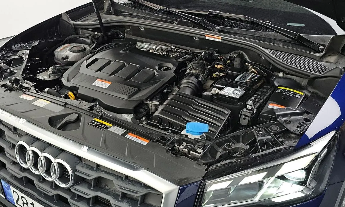 Audi Q2 2023 из KR, фото 10