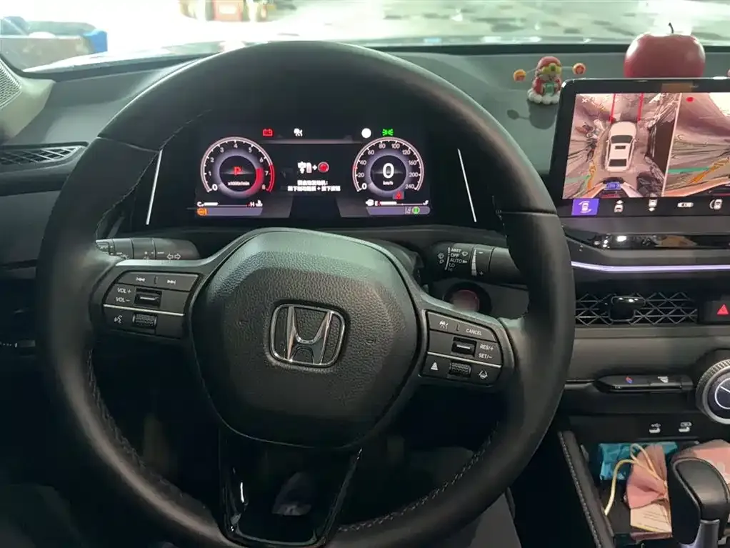Honda Accord — фото 8