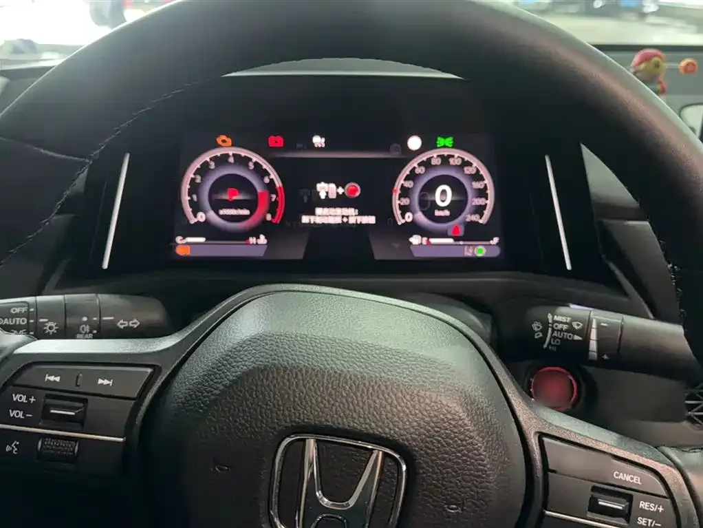 Honda Accord — фото 6