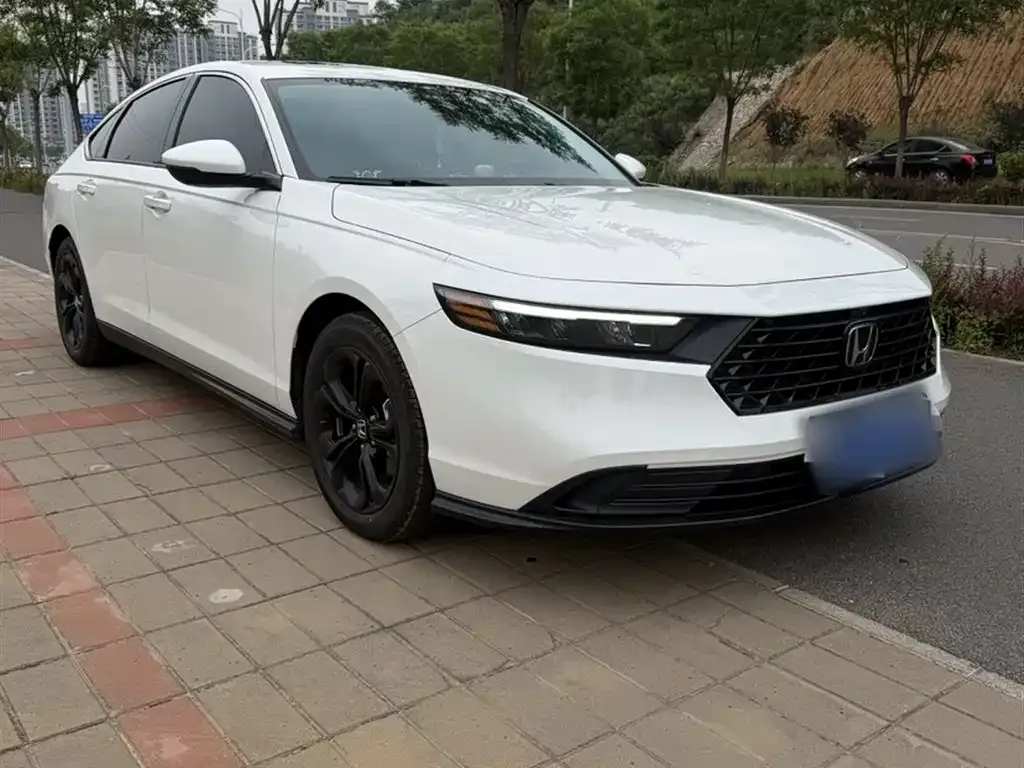 Honda Accord — фото 4
