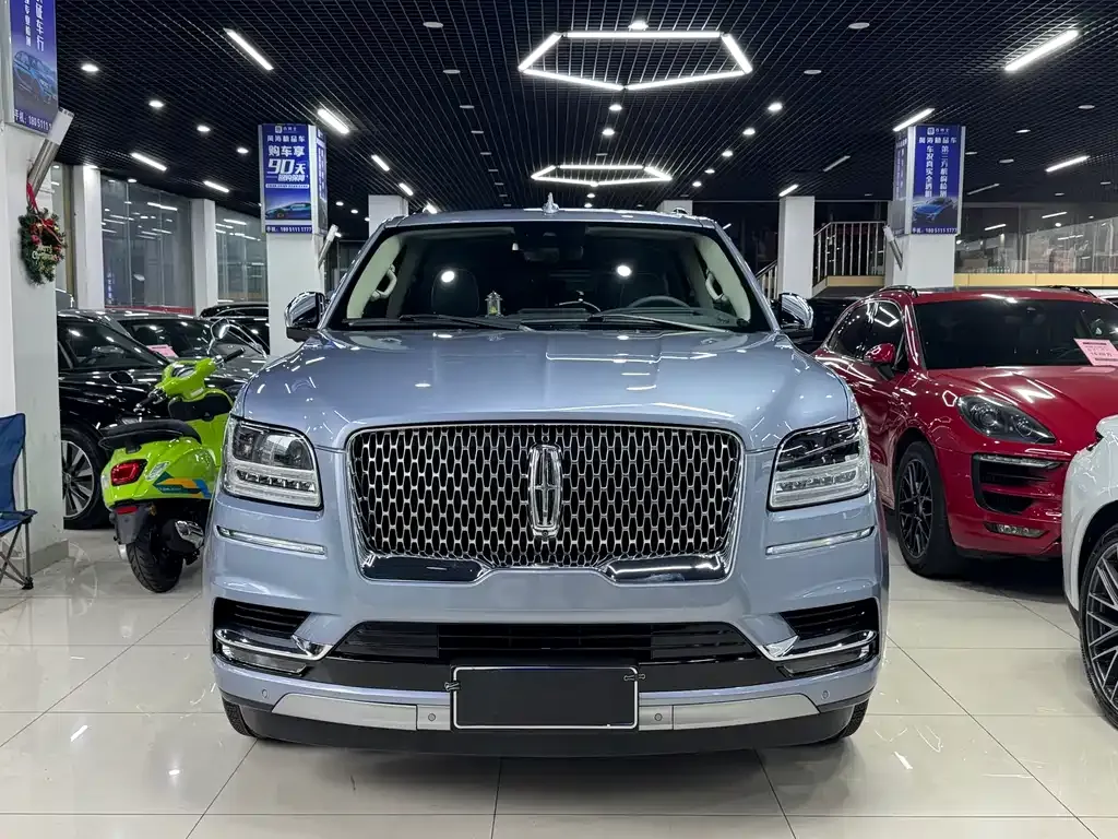 Lincoln Navigator 2022 из CN, фото 9