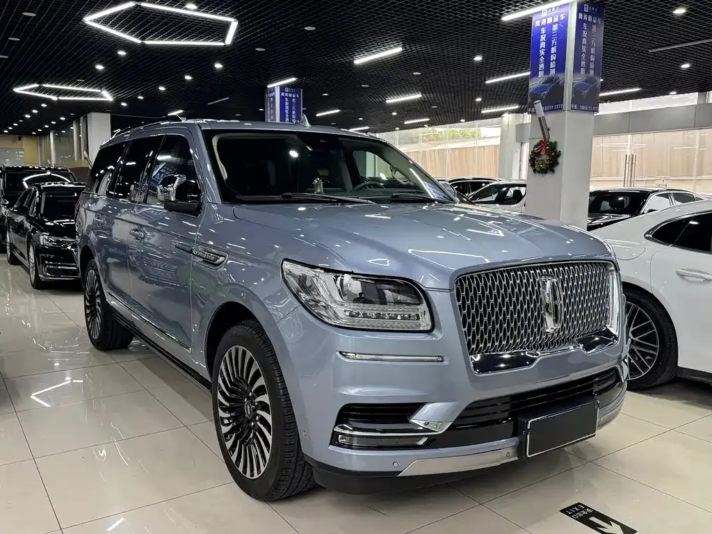 Lincoln Navigator 2022 из CN, фото 6