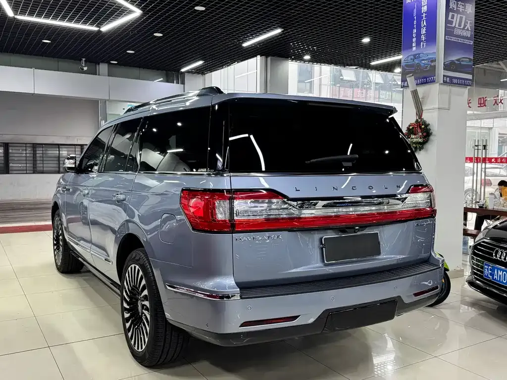 Lincoln Navigator 2022 из CN, фото 5