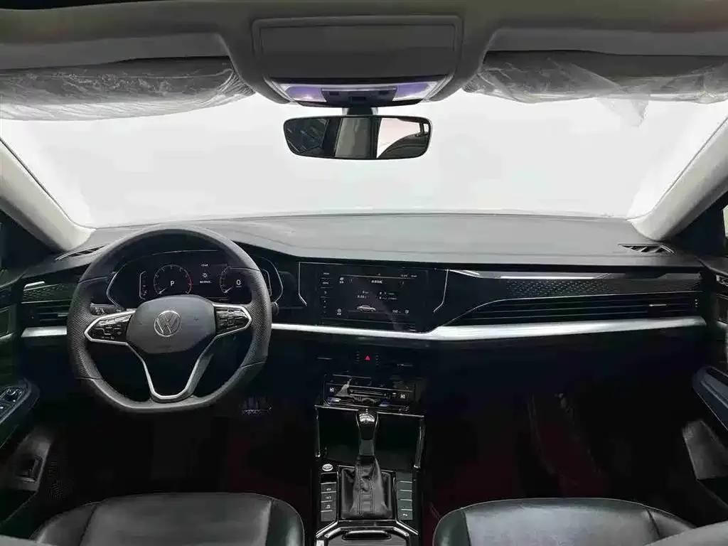 Volkswagen Passat — фото 5