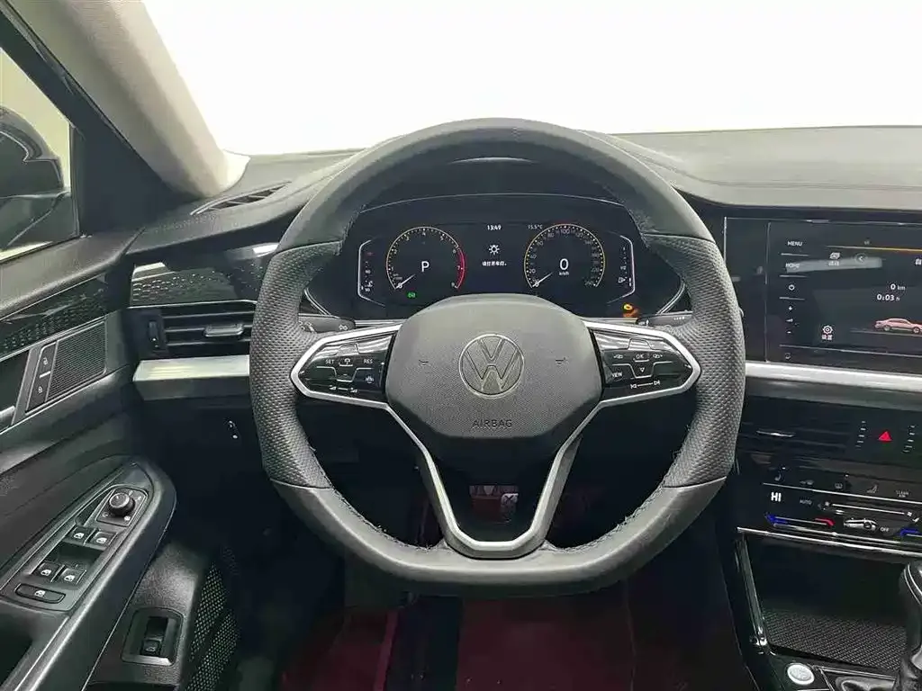 Volkswagen Passat — фото 2