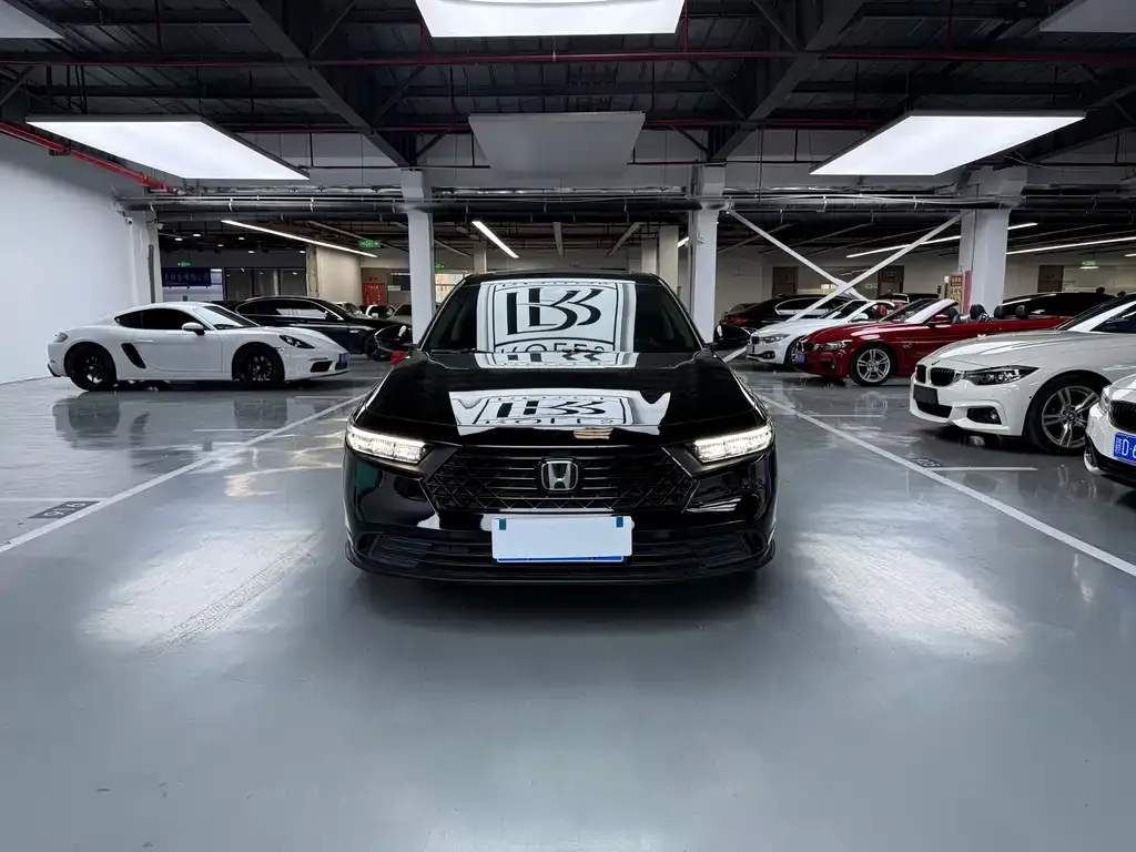Honda Accord 2025 из CN, фото 2