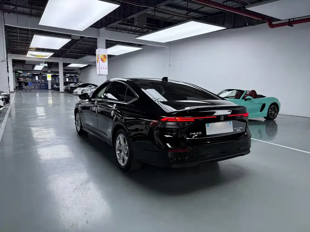 Honda Accord 2025 из CN, фото 6