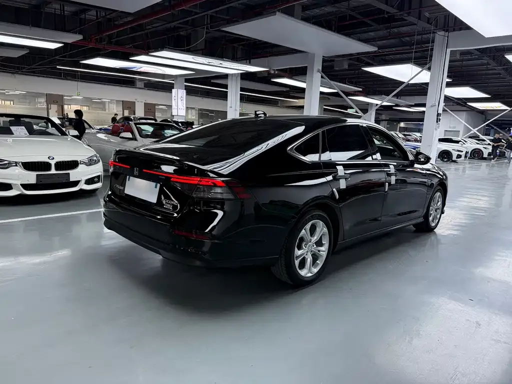 Honda Accord 2025 из CN, фото 8