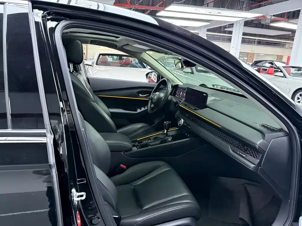 Honda Accord 2025 из CN, фото 10