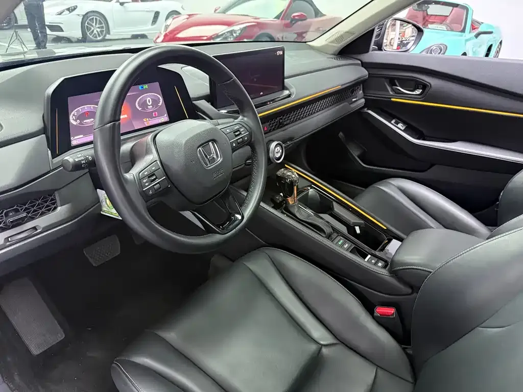 Honda Accord 2025 из CN, фото 4