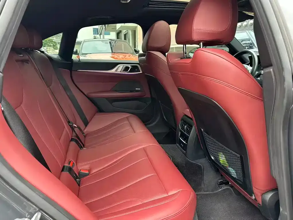 BMW 4 Series 2022 из CN, фото 7