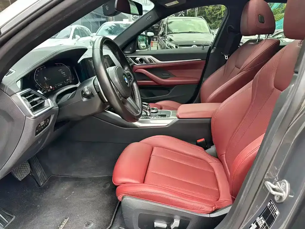 BMW 4 Series 2022 из CN, фото 2