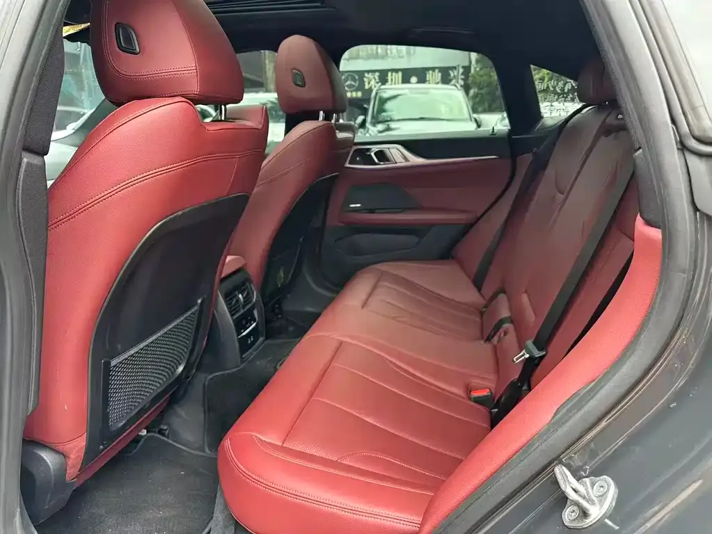 BMW 4 Series 2022 из CN, фото 10