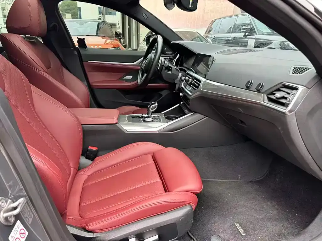 BMW 4 Series 2022 из CN, фото 6