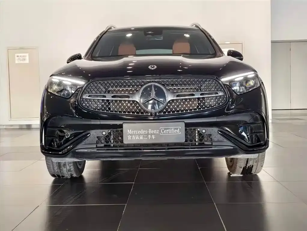 Mercedes-Benz GLC — фото 1