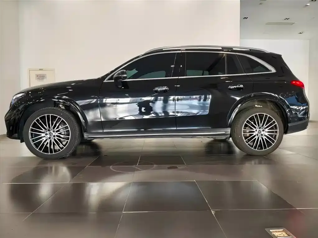 Mercedes-Benz GLC — фото 3