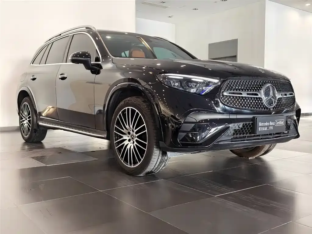 Mercedes-Benz GLC — фото 5