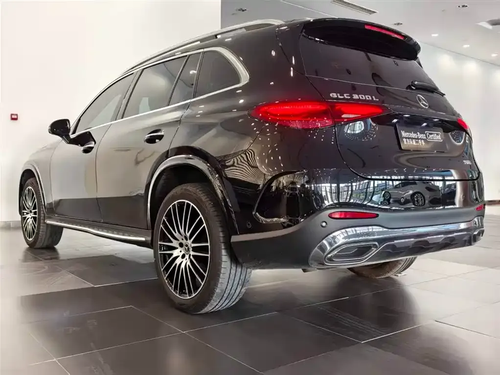 Mercedes-Benz GLC — фото 2
