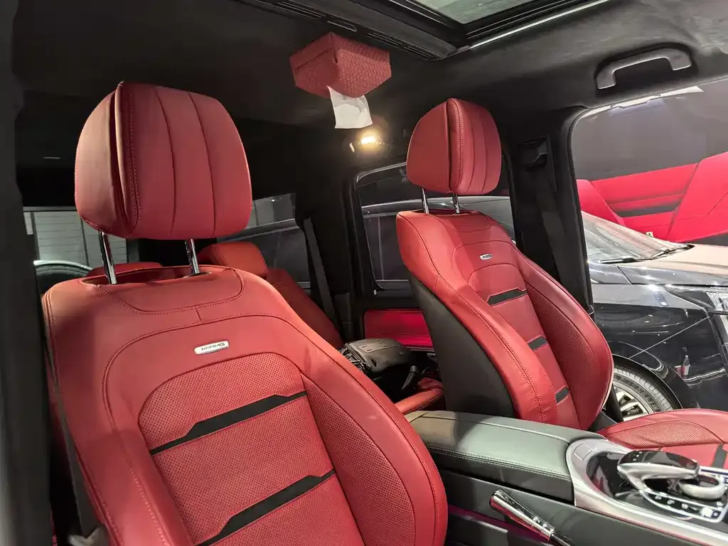 Mercedes-Benz G-Class AMG — фото 3