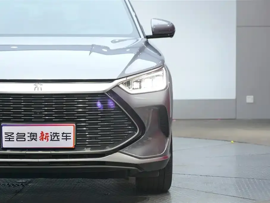 BYD PLUS New Energy — фото 10
