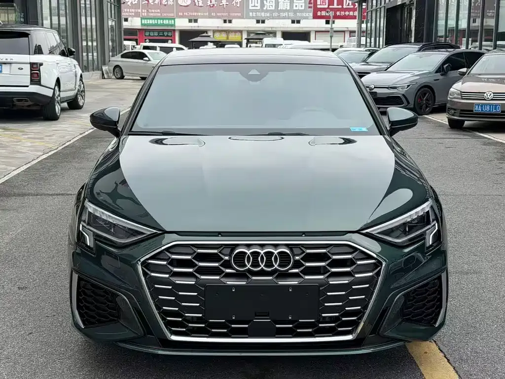 Audi A3 — фото 10