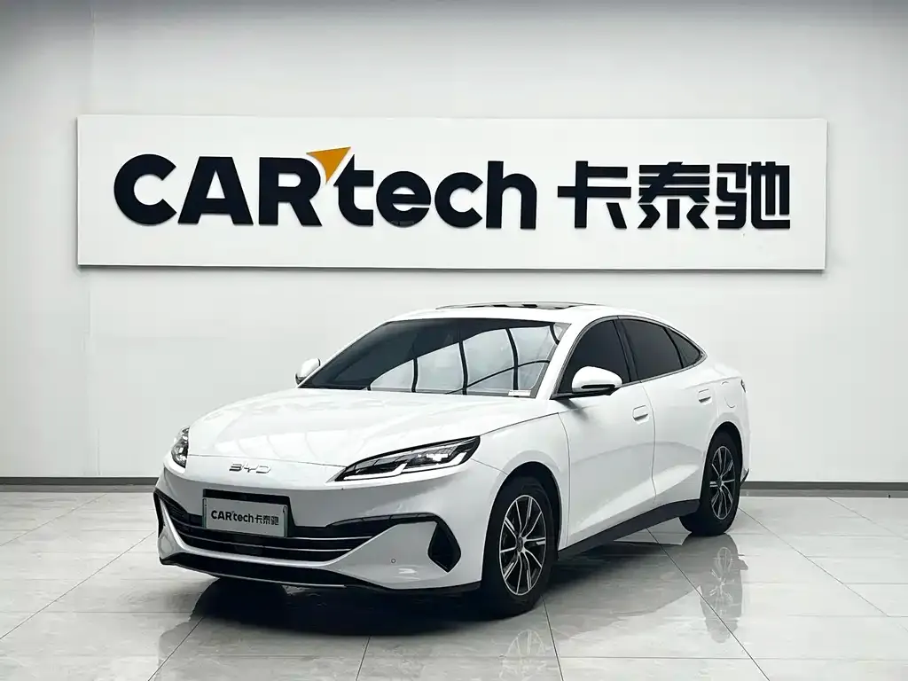 BYD Seal 06 — фото 1