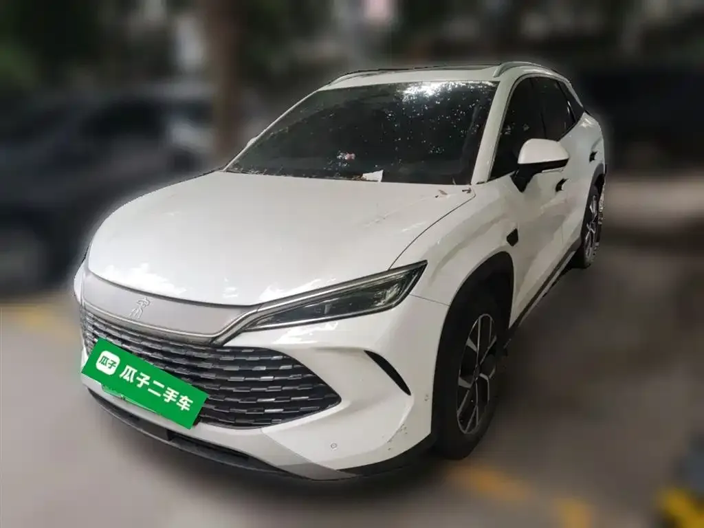 BYD L DM-i — фото 1