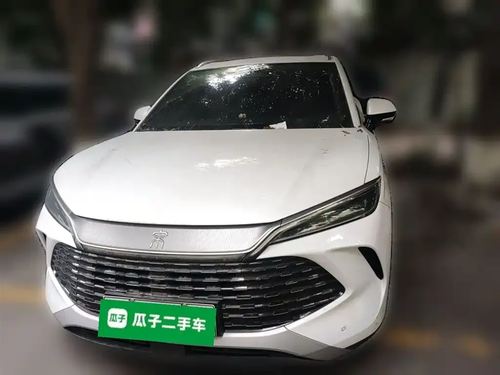 BYD L DM-i — фото 9