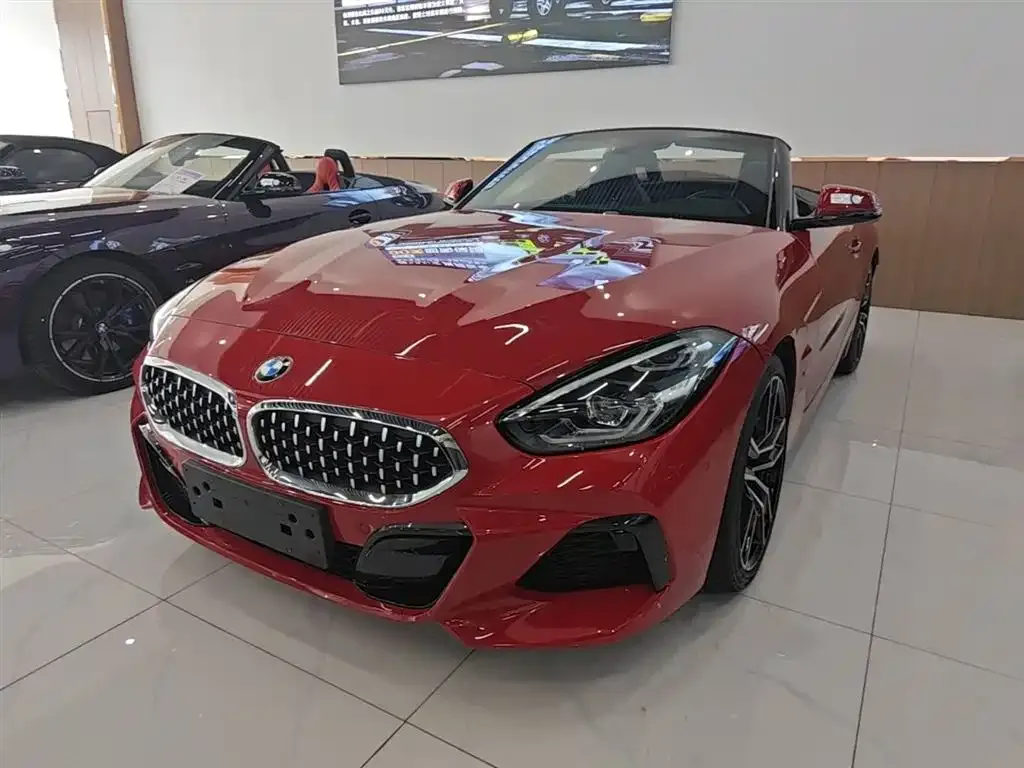 BMW Z4 — фото 2