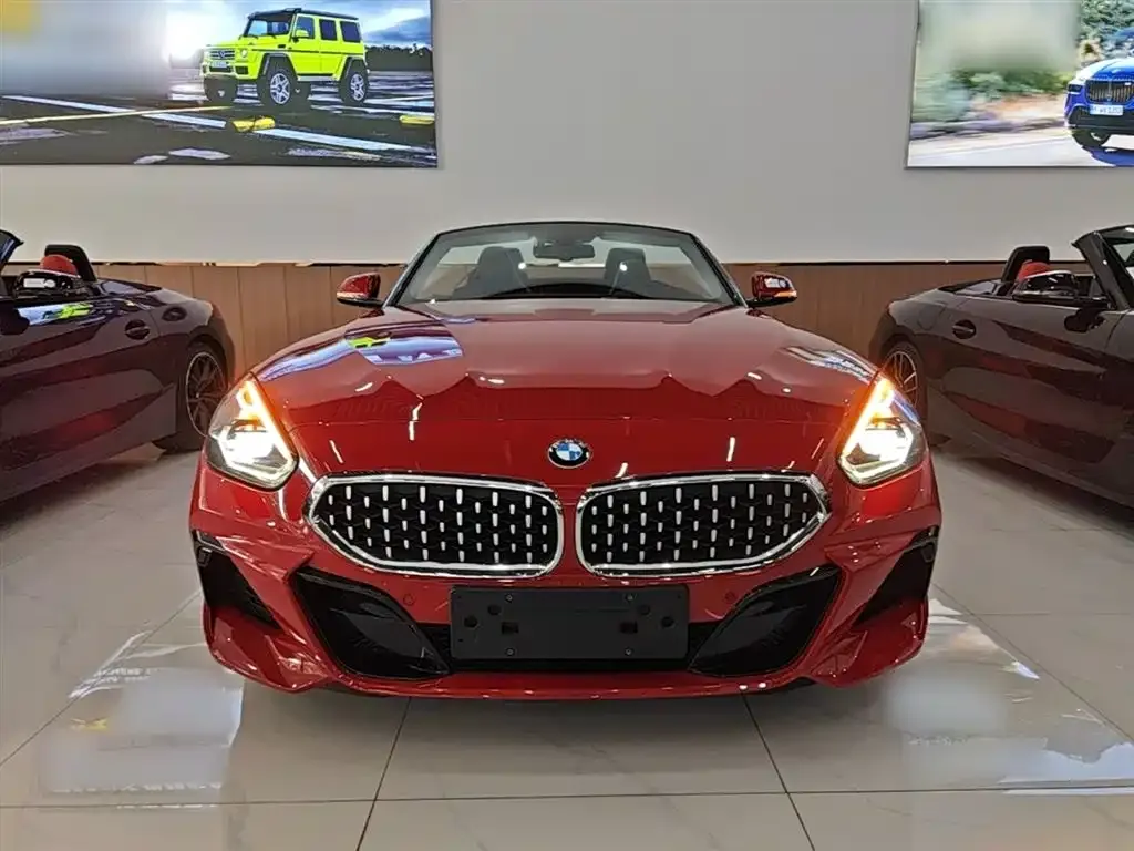 BMW Z4 — фото 5