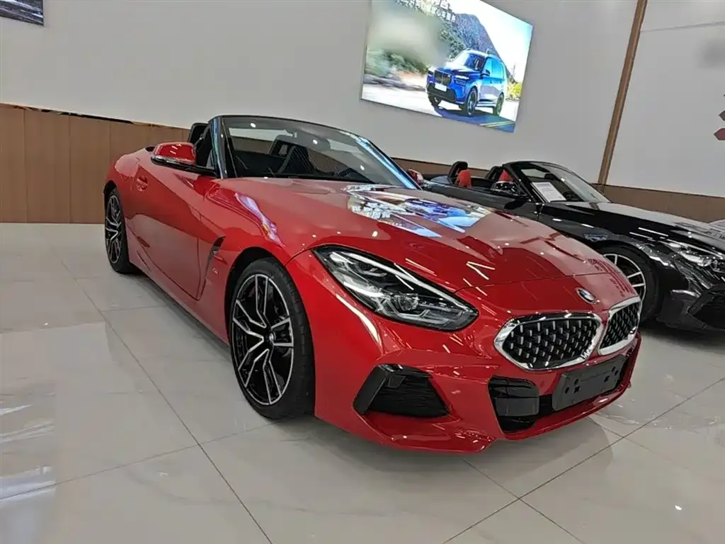 BMW Z4 — фото 10