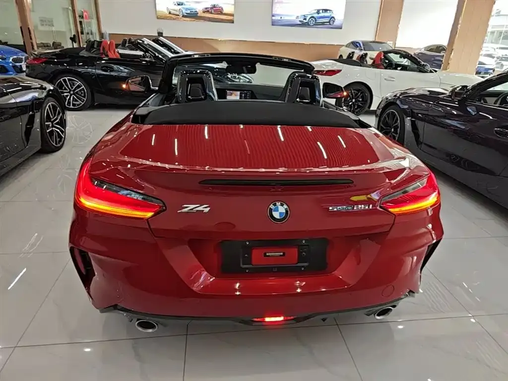 BMW Z4 — фото 7