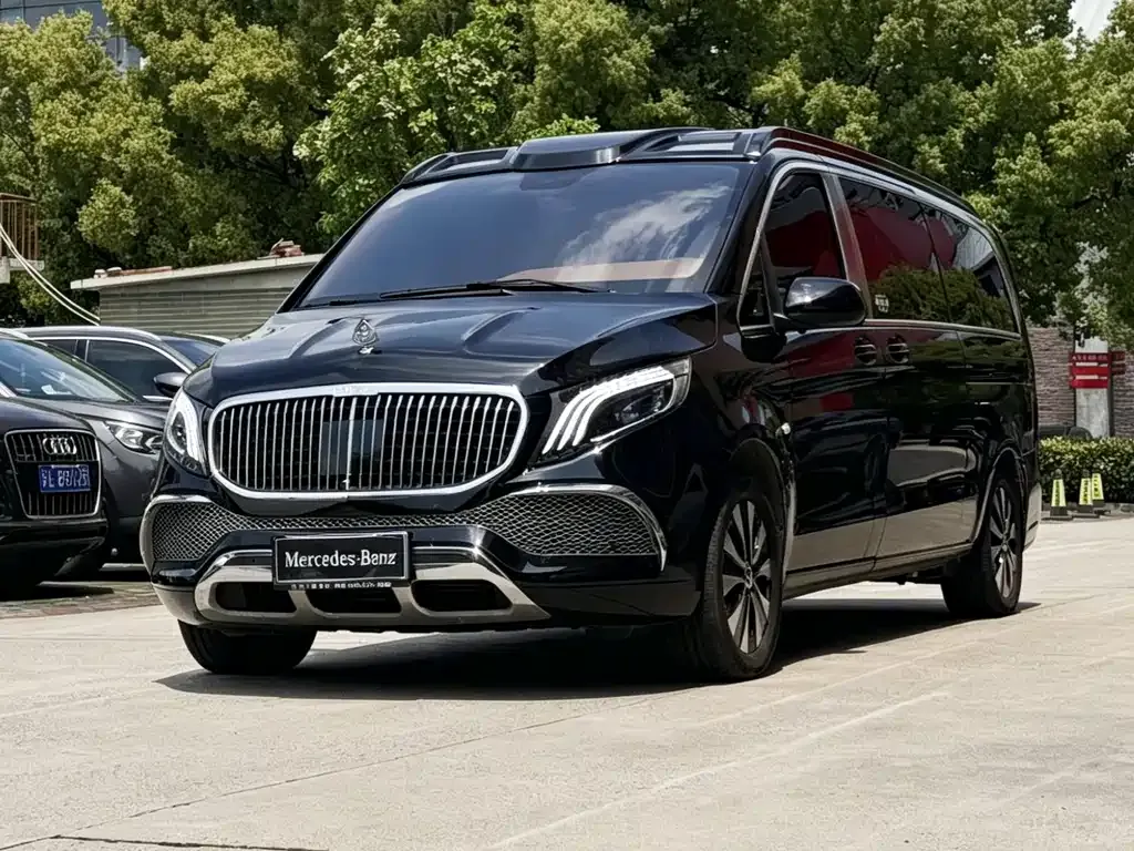 Mercedes-Benz Vito — фото 1