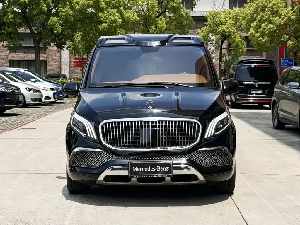 Mercedes-Benz Vito — фото 10