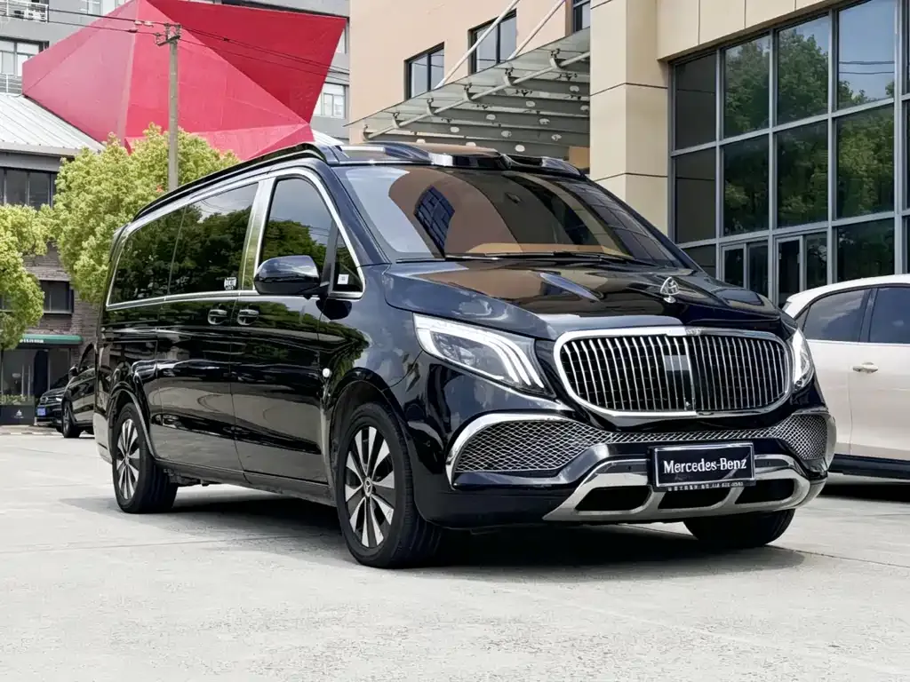 Mercedes-Benz Vito — фото 5