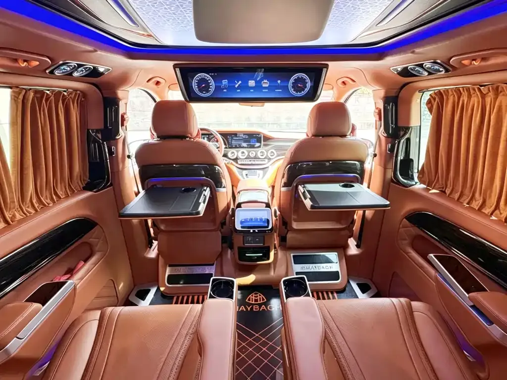 Mercedes-Benz Vito — фото 3