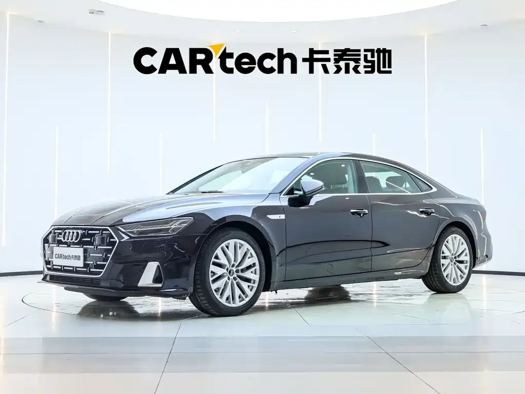Audi A7L