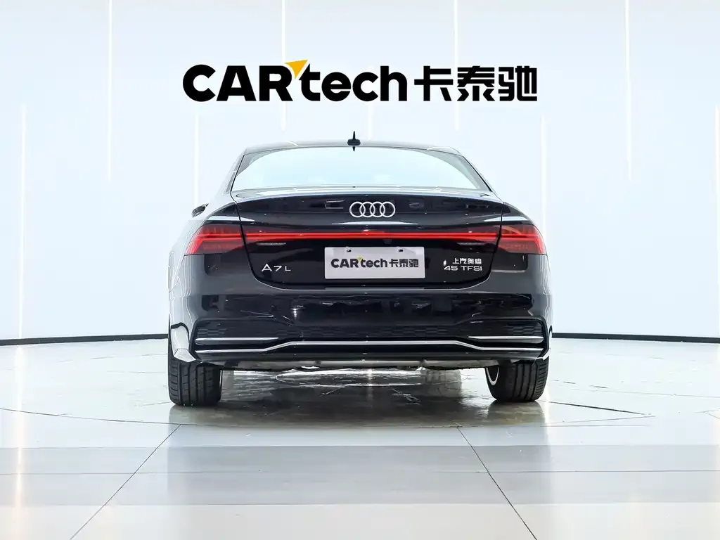 Audi A7L 2024 из CN, фото 2
