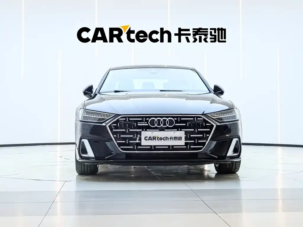 Audi A7L 2024 из CN, фото 7