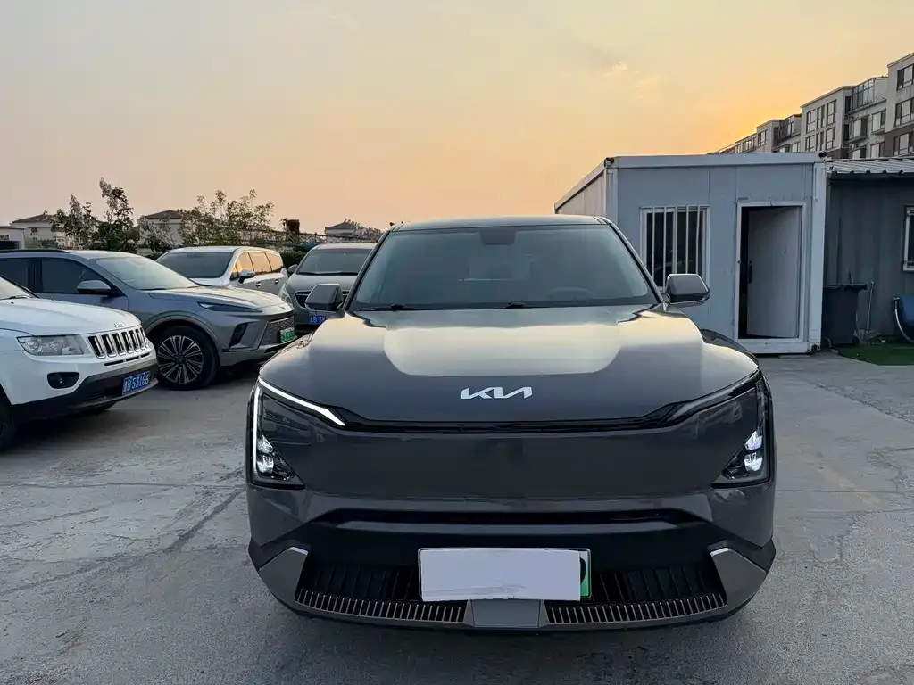 Kia EV5 2024 из CN, фото 2
