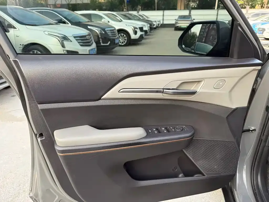 Kia EV5 2024 из CN, фото 6