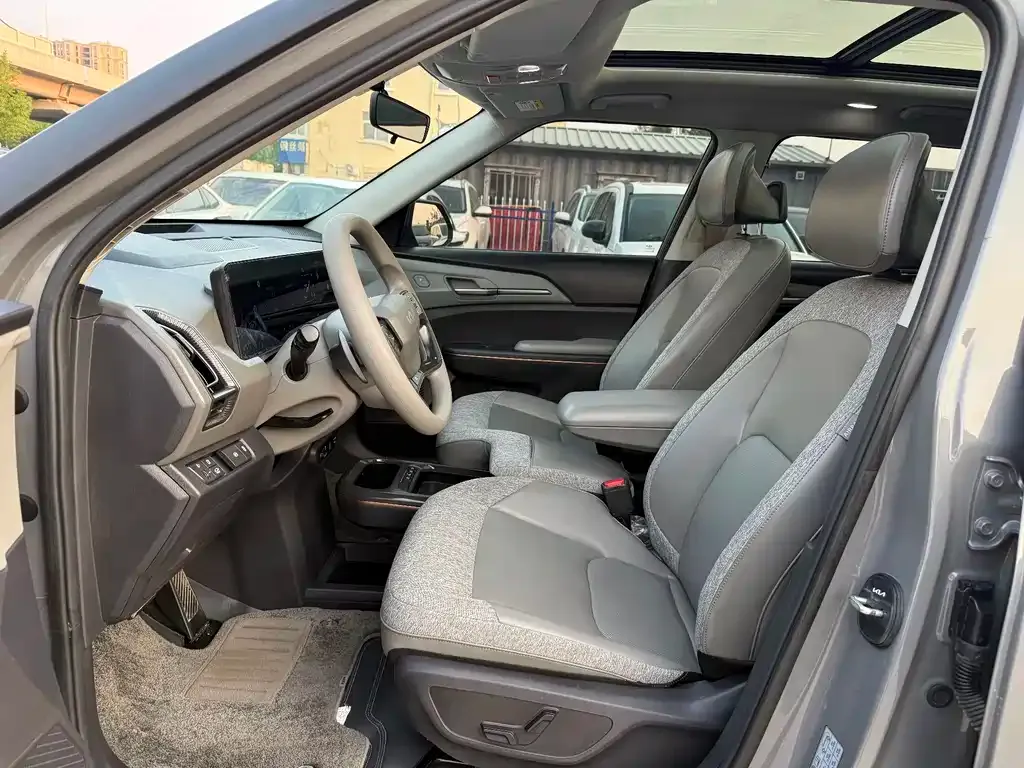 Kia EV5 2024 из CN, фото 7