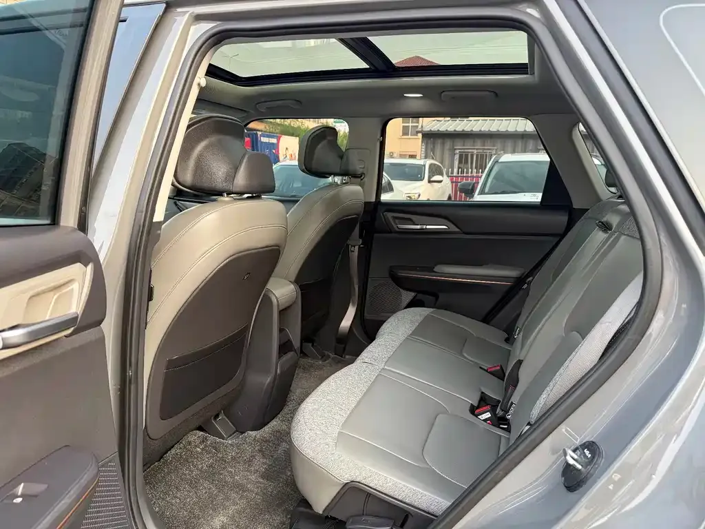 Kia EV5 2024 из CN, фото 3
