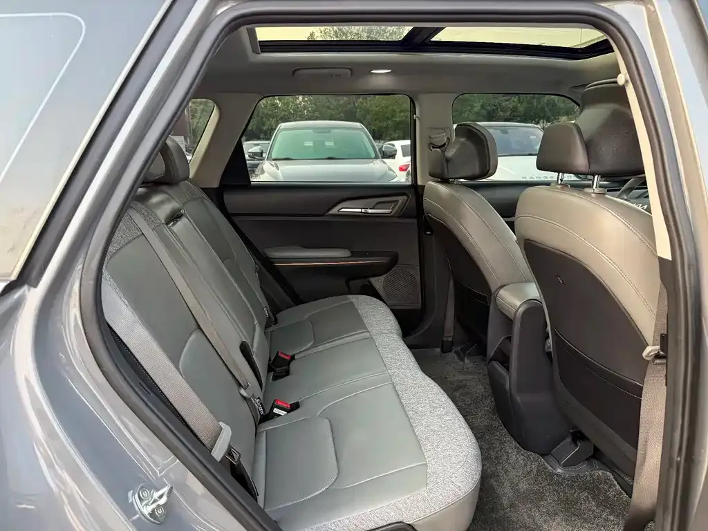 Kia EV5 2024 из CN, фото 9