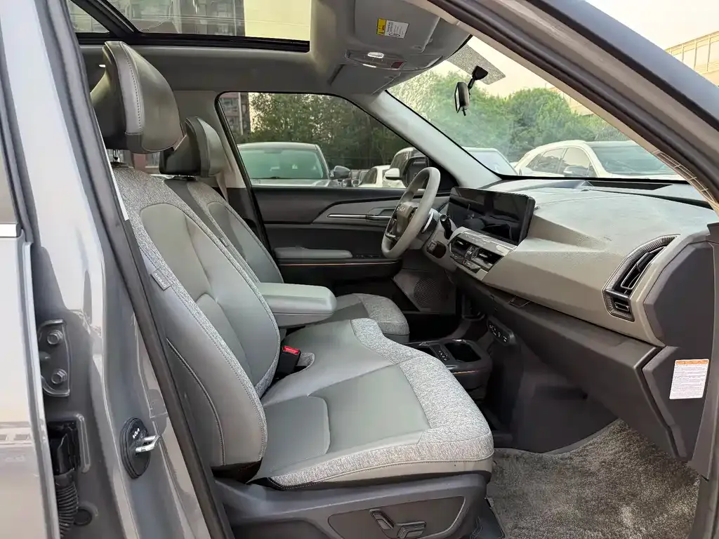 Kia EV5 2024 из CN, фото 8