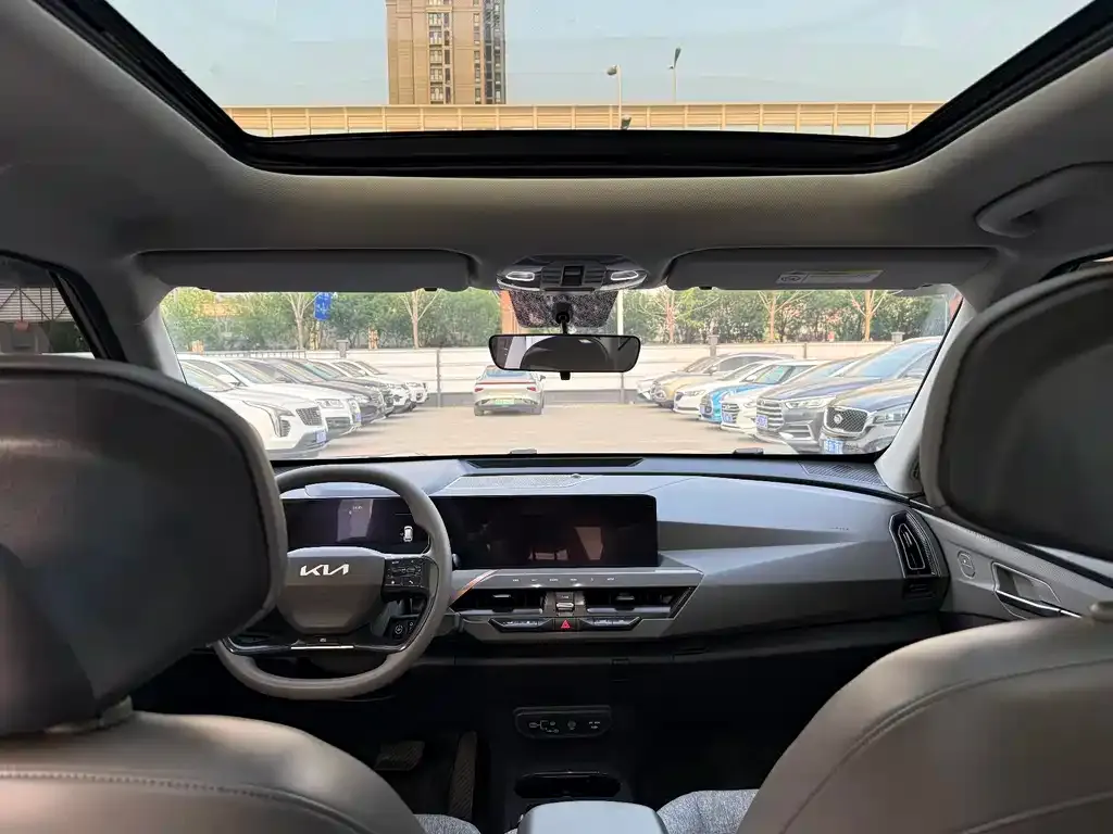 Kia EV5 2024 из CN, фото 4