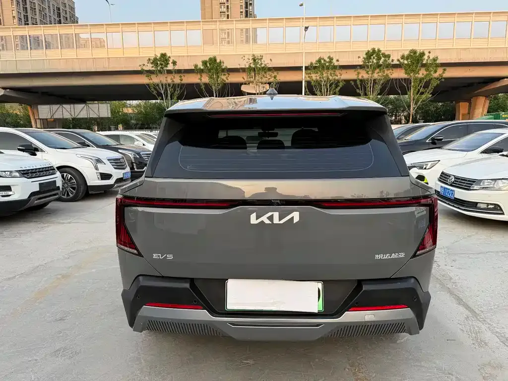 Kia EV5 2024 из CN, фото 5