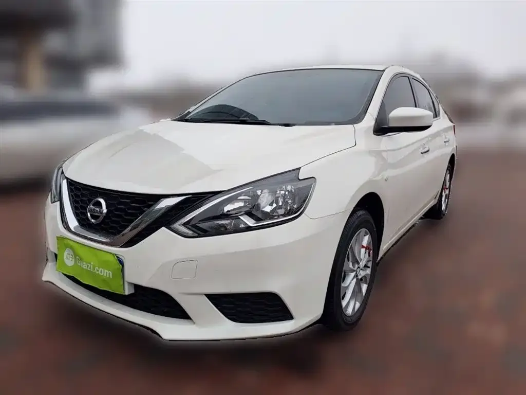 Nissan Sylphy — фото 1