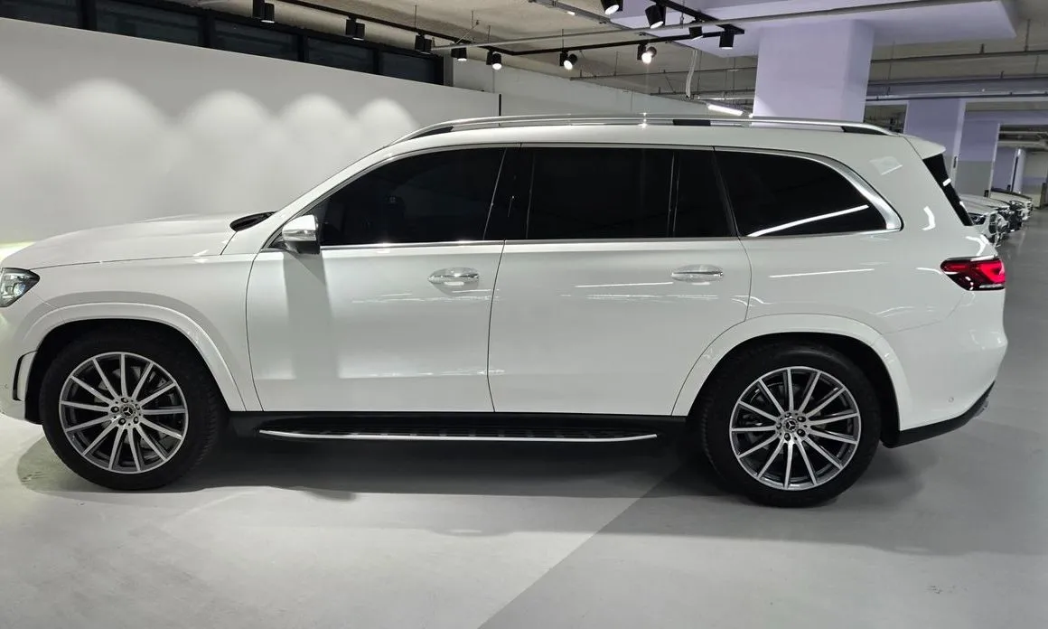 Mercedes-Benz GLS-Class — фото 5