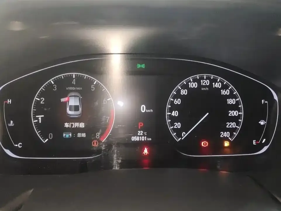 Honda Accord — фото 3